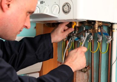 Boiler Servicing